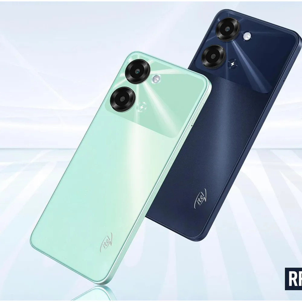 Itel P40 plus (4+4/128GB)